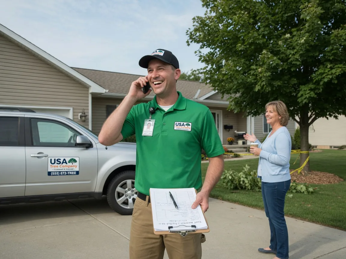 Tree Care Inland, NE FAQs